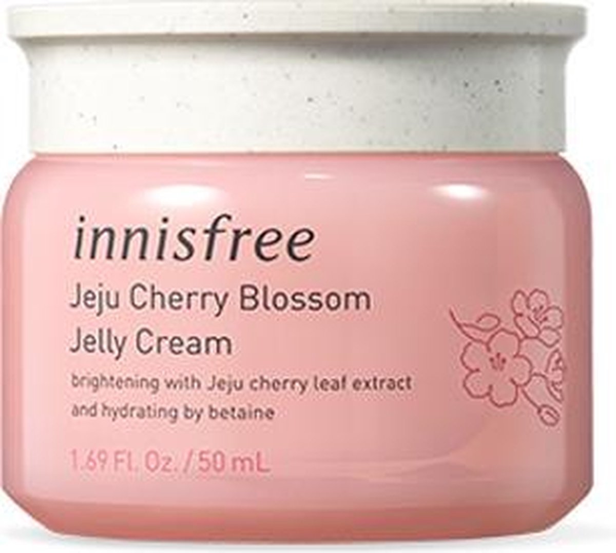 Innisfree Jeju Cherry Blossom Jelly Cream-50ml