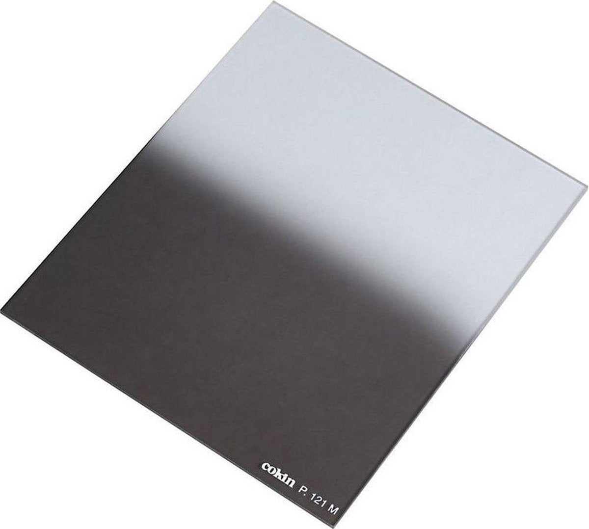 Cokin P-serie Filter - P121M Neutraal Grijs G2-medium (ND4) (0.6)