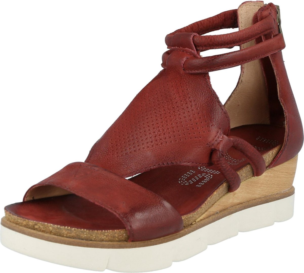 Mjus sandaal tapasita Pastelrood-40