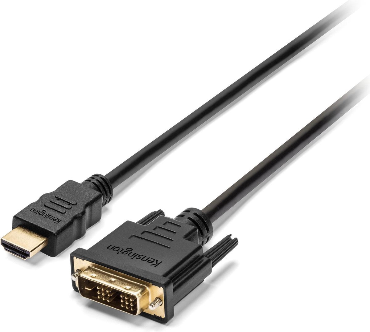 Kensington Adapterkabel HDMI(M) auf DVI-D(M)