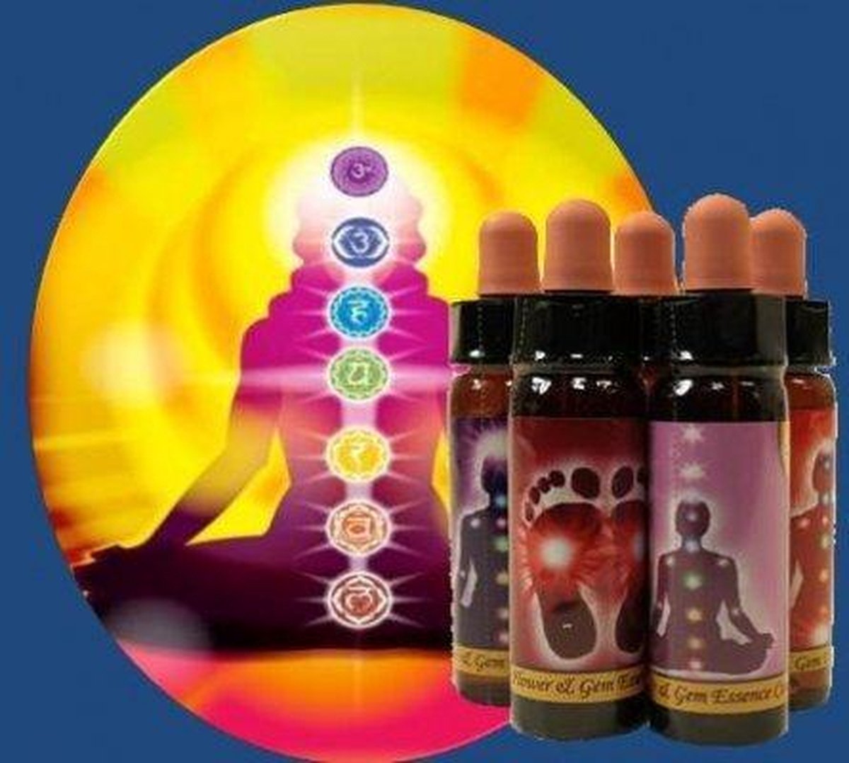Hogere Chakra's
