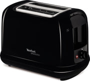 Tefal Broodrooster - Principio zwart - 2 sneden TT1608