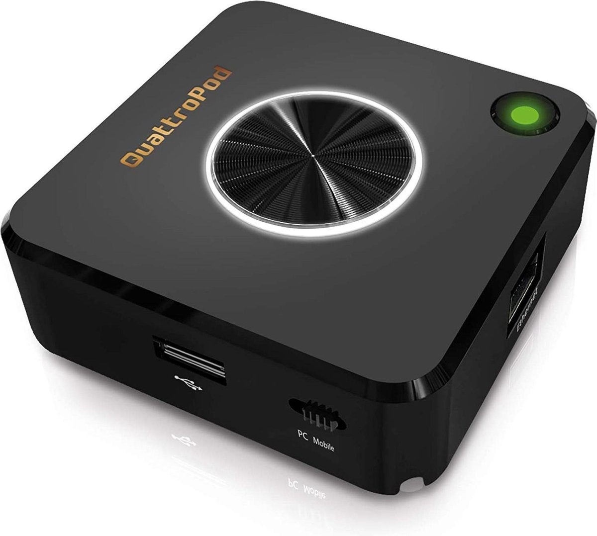 EZCast Pro Quattropod T01 Zender - HDMI