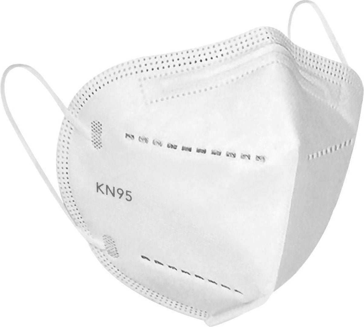An Phu| Mondkapje FFP2/KN95 mondkapjes- mondmasker | Anti Condens Brillen- Anti Fog-30 Stucks