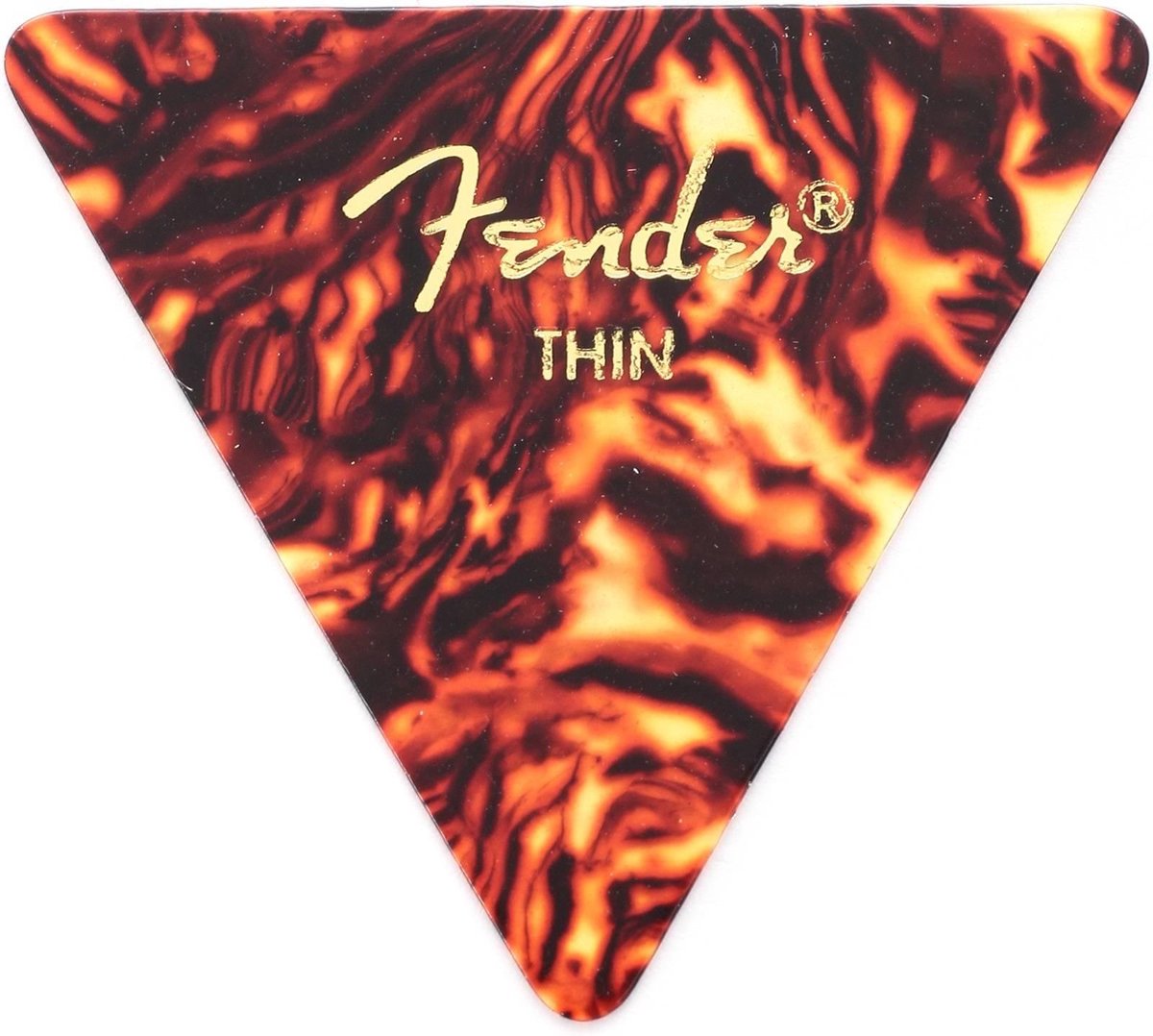Fender 355 shaped plectrum 6-pack Thin