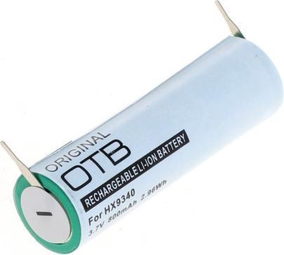 Batterij voor Philips Sonicare Diamond (HX9340 / HX9360) 3.7V 800mAh