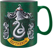 HARRY POTTER - Mug - 460 ml - Slytherin - box