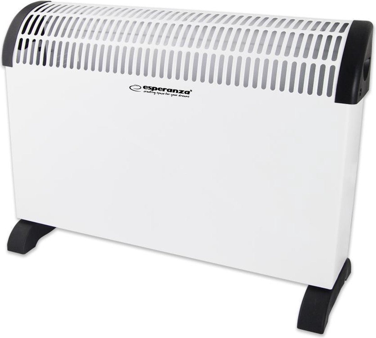 Convector kachel Tanami