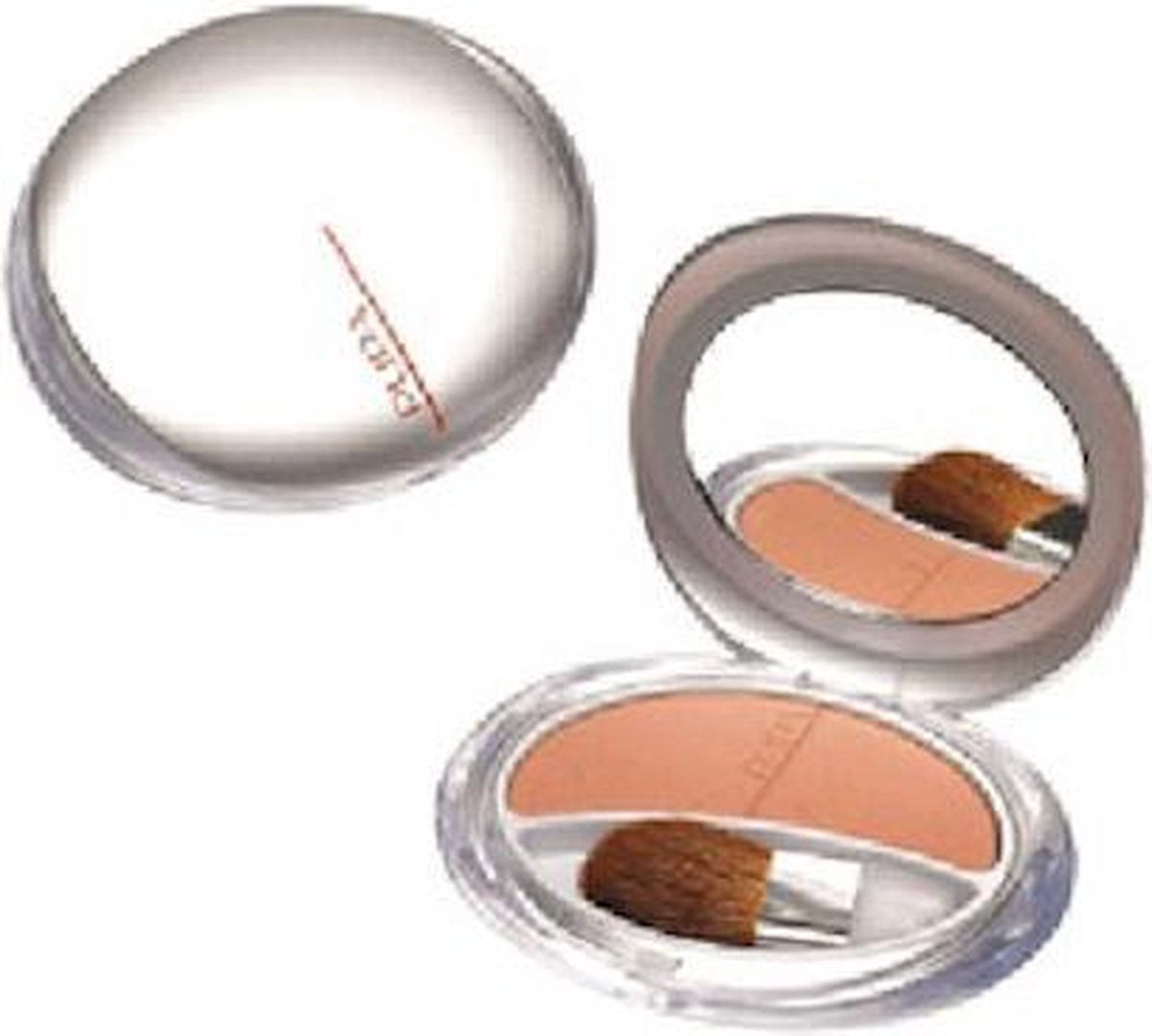 Pupa Silk Touch Compact Blush 10