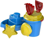 Strandset met boot 7 dlg