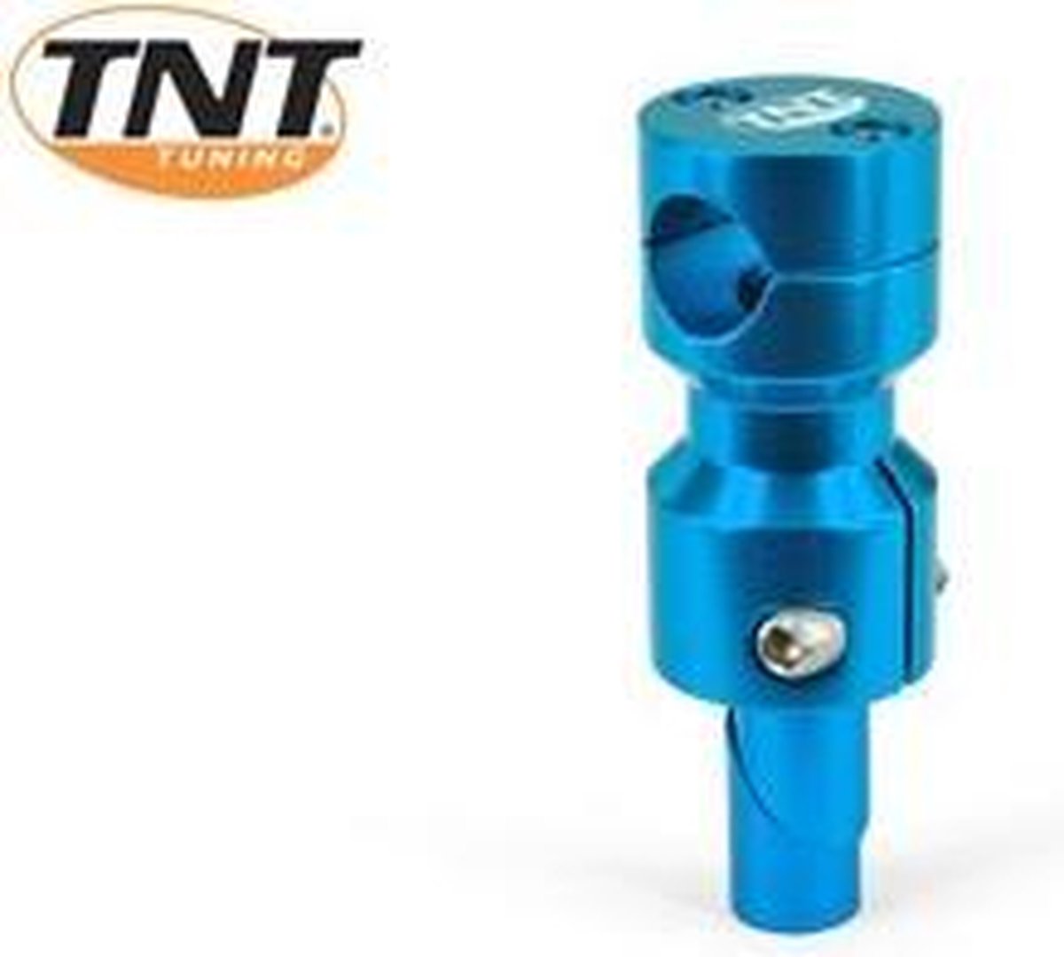 Stuurpen TNT Piaggio/ Gilera blauw