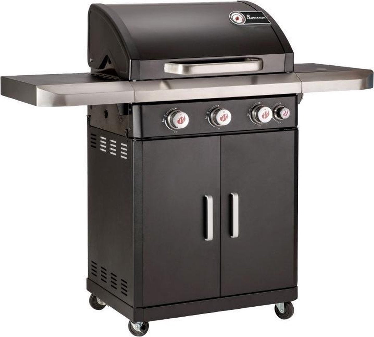 Landmann gasbarbecue Rexon PTS 3.1 14