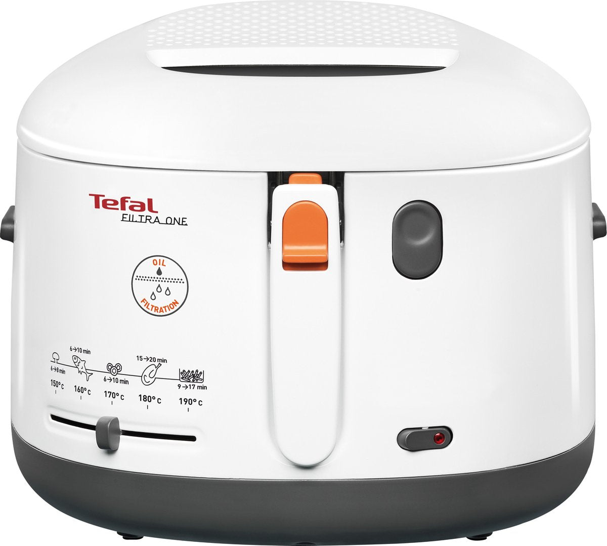 Tefal Filtra FF1621 - Frituurpan