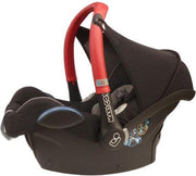 X-Qlusive Cover Maxi Cosi Cabriofix Rood