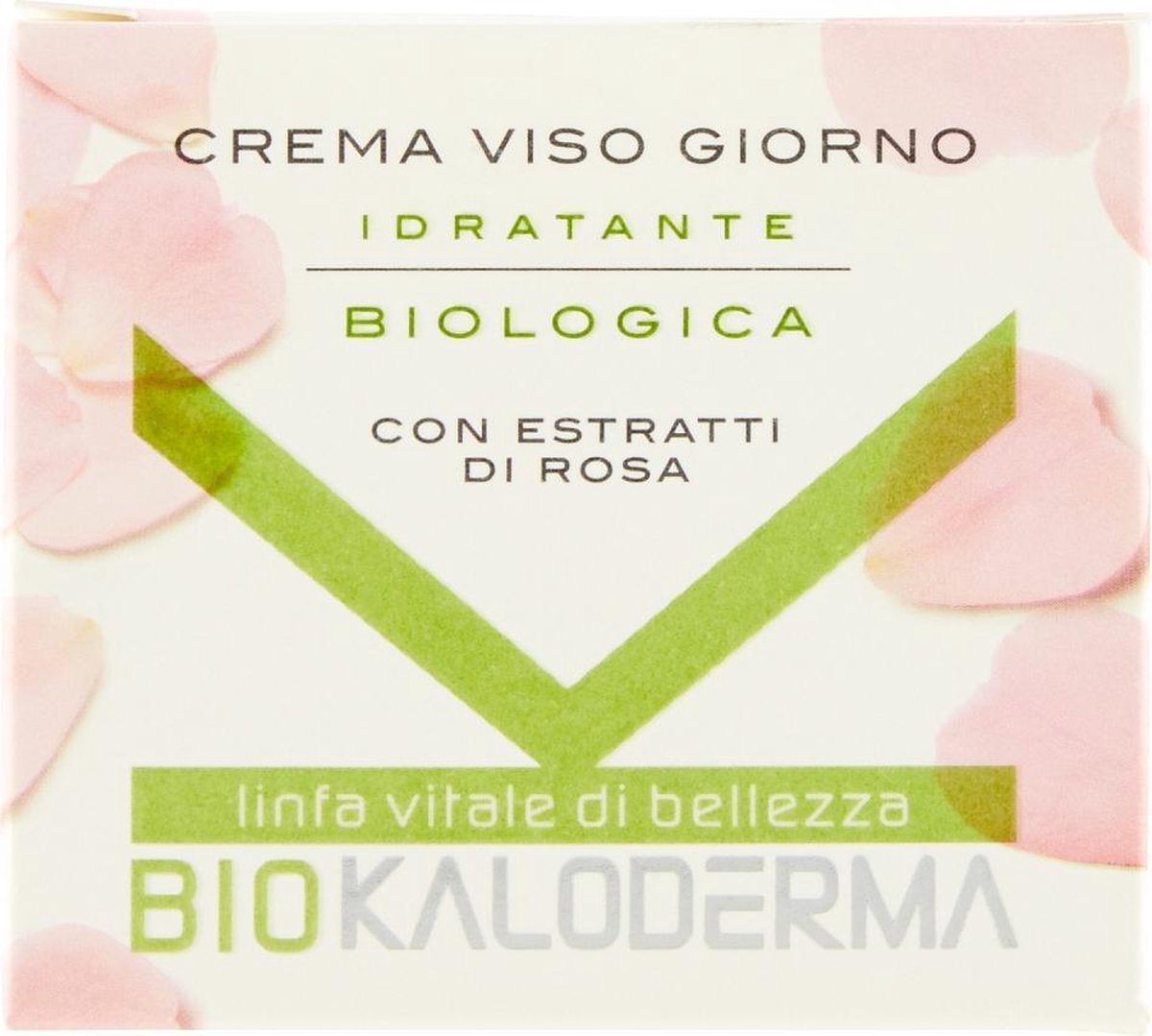Biokaloderma Biologische Hydraterende Gezichts crème