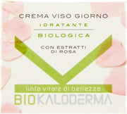 Biokaloderma Biologische Hydraterende Gezichts crème
