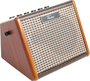 Combo's voor akoestische gitaarversterkers - Fame AG-15A Battery Amplifier (Electro-Acoustic Guitar)