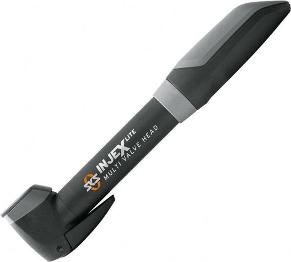SKS Injex Lite Zoom - Minipomp - Zwart