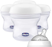 CHICCO 4 Moedermelkcontainers