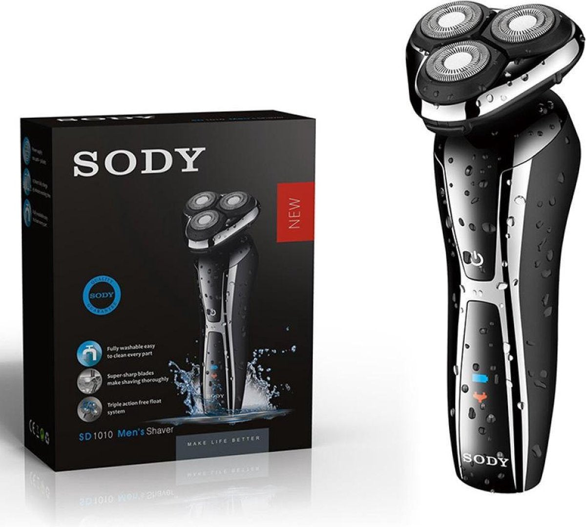 SD 1010 mens shaver