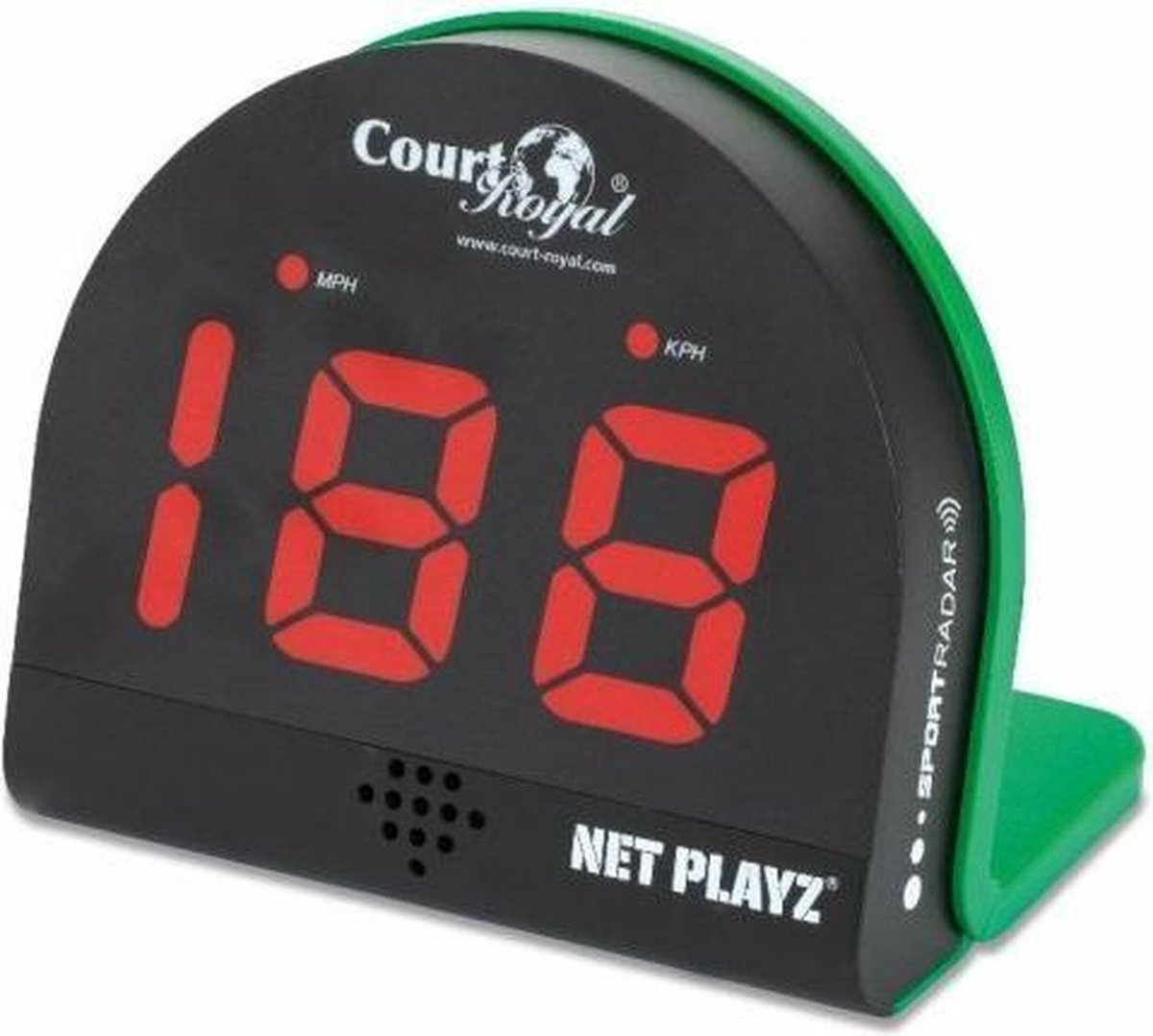 Court Royal Multi Sports Radar