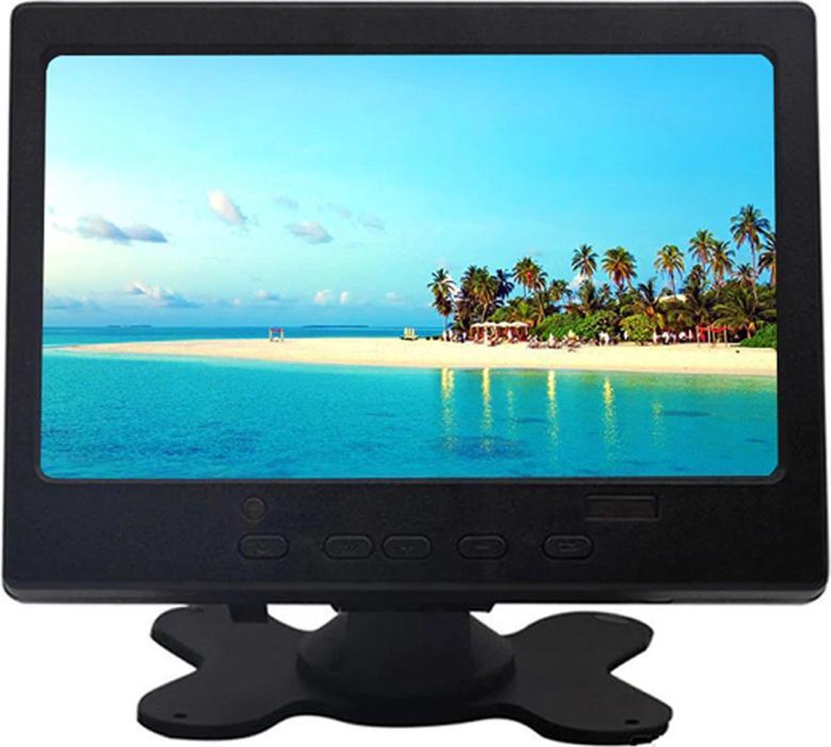 Monitor 7 inch
