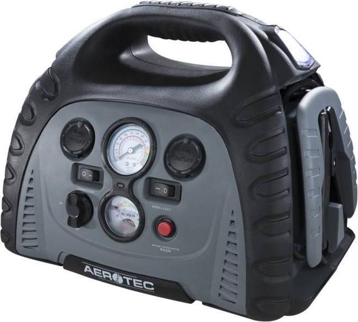 Multipower station AVANTI