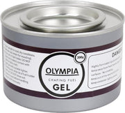 Olympia Brandpasta Gel 200g - Brandtijd: 2 uur - ( 12 Stuks )