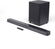 JBL Bar 5.1 Surround  - Soundbar met draadloze subwoofer - Zwart