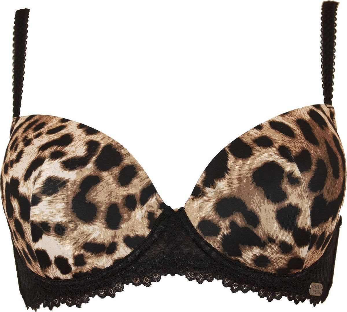 Dream Avenue Broadway Bruin/Print - Beha Maat: 75B