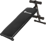 Buiktrainer sit up bench buikspierbank fitness bank 401078