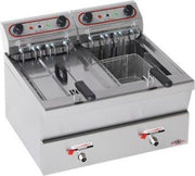 Stilfer friteuse 9+9 Liter