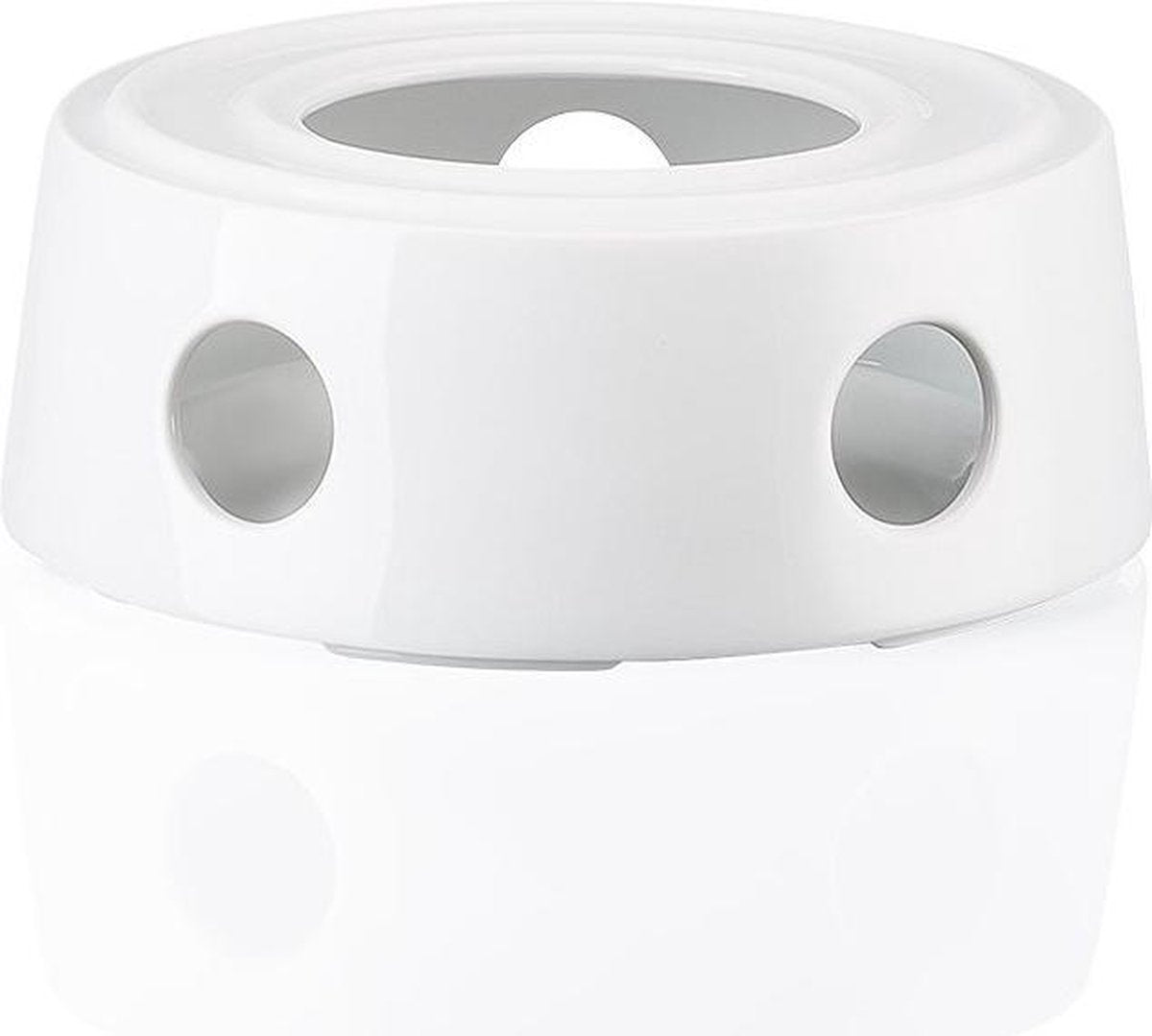 Arzberg Tric Theelicht Ø 17cm - Wit