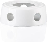 Arzberg Tric Theelicht Ø 17cm - Wit