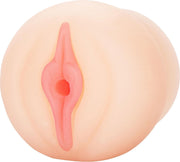 California Exotic Novelties Pure Skin Pump Sleeve Pussy Ivory
