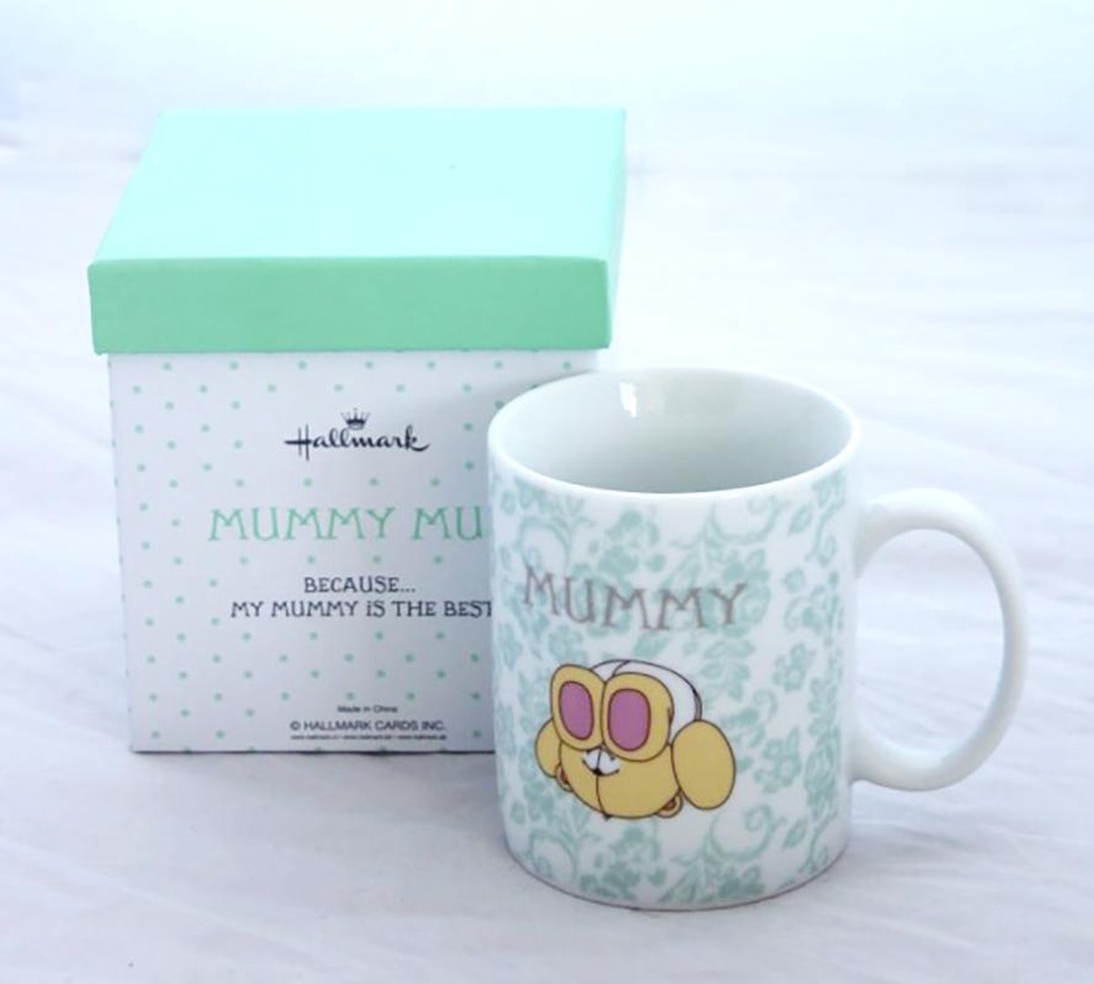 Beker/mok - Moeder/Mummy - Forever Friends - Hallmark