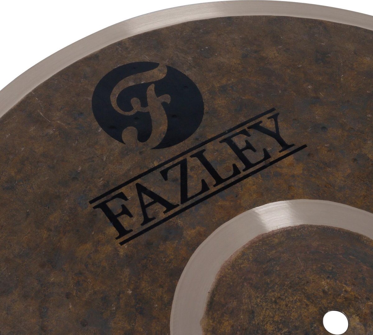Fazley CYM Excellence 18C crashbekken 18 inch