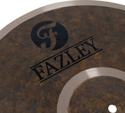 Fazley CYM Excellence 18C crashbekken 18 inch