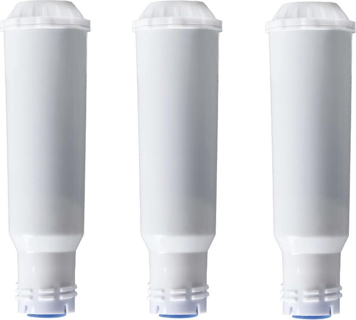 Eccellente Claris waterfilter geschikt voor Siemens/Bosch/Melitta/Krups - 3 stuks