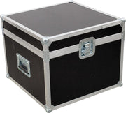 ROADINGER Flightcase 4x PAR-64 Spot short