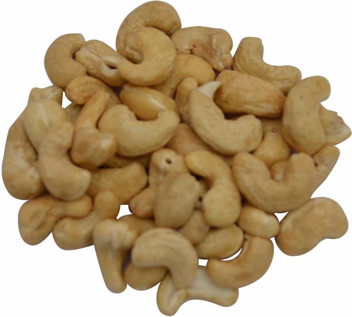 Cashewnoten ongebrand en ongezouten - Zak 1 kilo