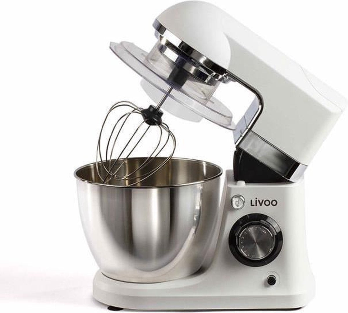 LIVOO DOP194 Multifunctionele gebakrobot - Wit
