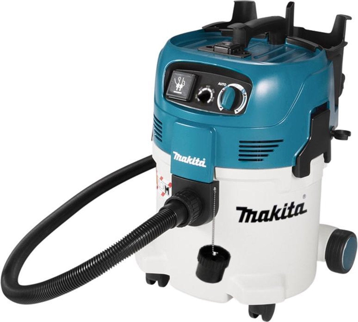 Makita 230 V Stofzuiger M-klasse
