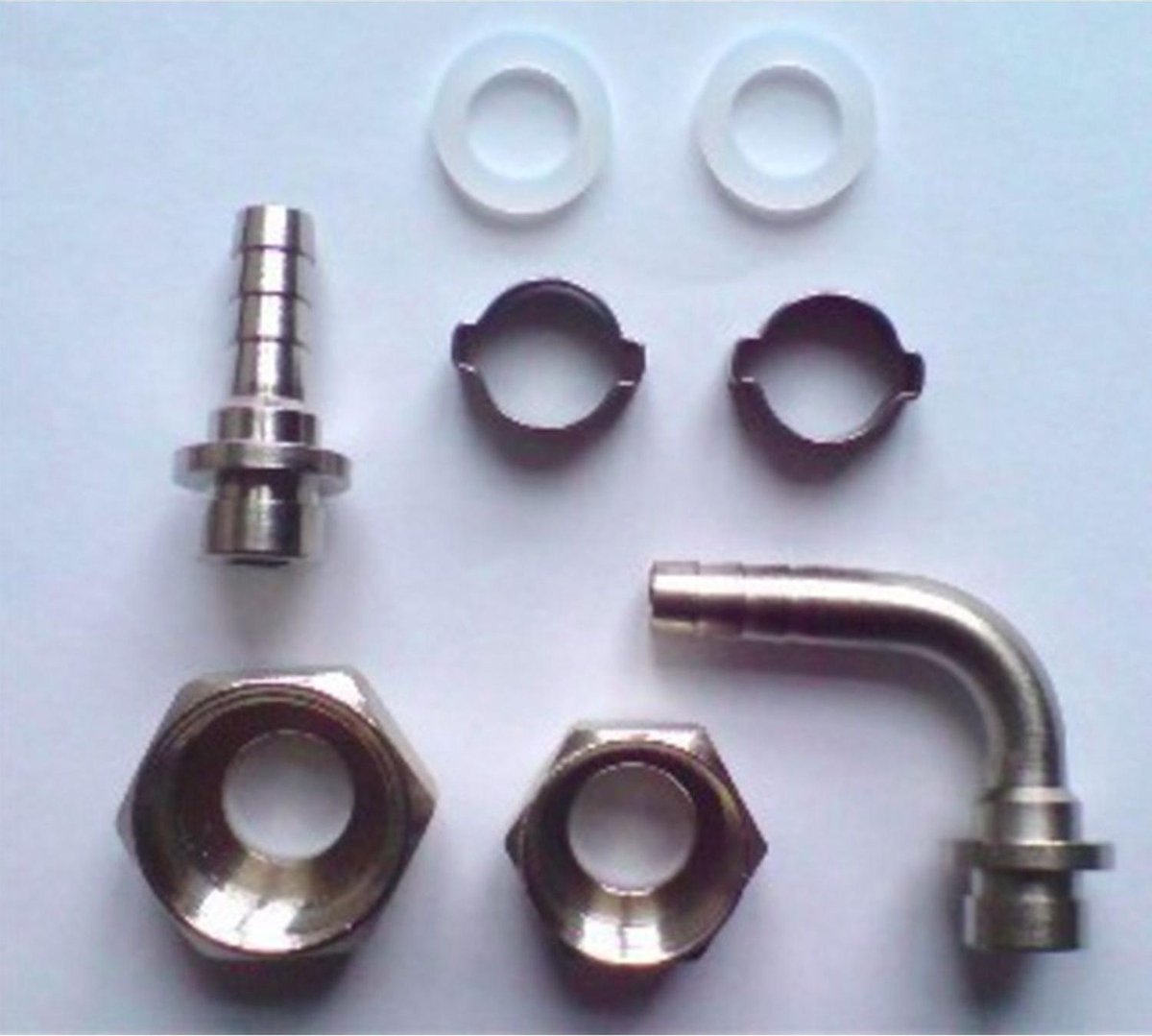 Set Co2-slang tules