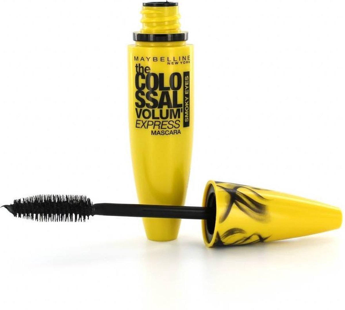 Maybelline Volum'Express The Colossal Smokey Eyes Mascara - Smoky Black