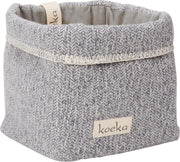Koeka Commodemandje Vigo - sparkle grey