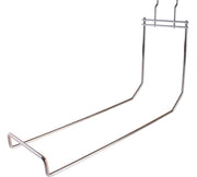 Bobike Wandstelling Haak Exclusive Maxi Zilver