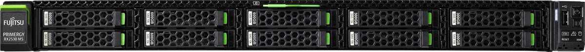 Fujitsu PRIMERGY RX2530 M5 server 2