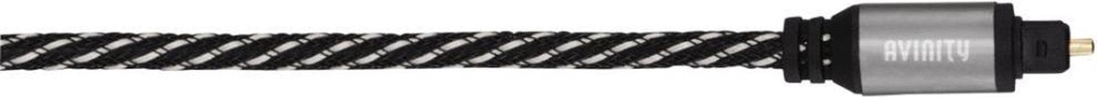 Avinity Optische Audiokabel ODT-stekker (Toslink) Stof 1