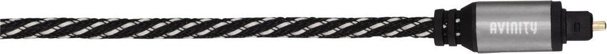 Avinity Optische Audiokabel ODT-stekker (Toslink) Stof 0